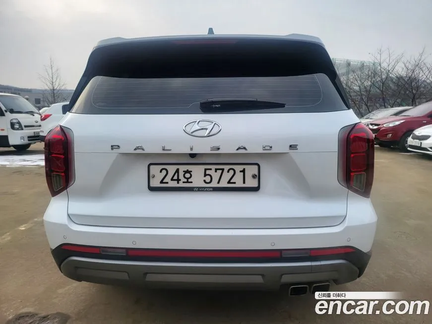 Hyundai Palisade 2023 из KR, фото 9