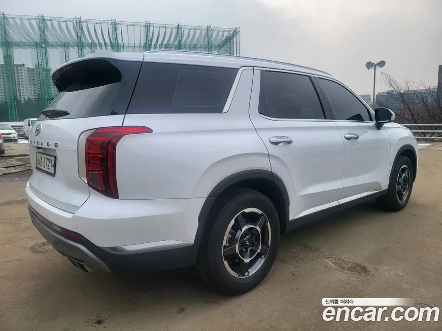 Hyundai Palisade 2023 из KR, фото 5