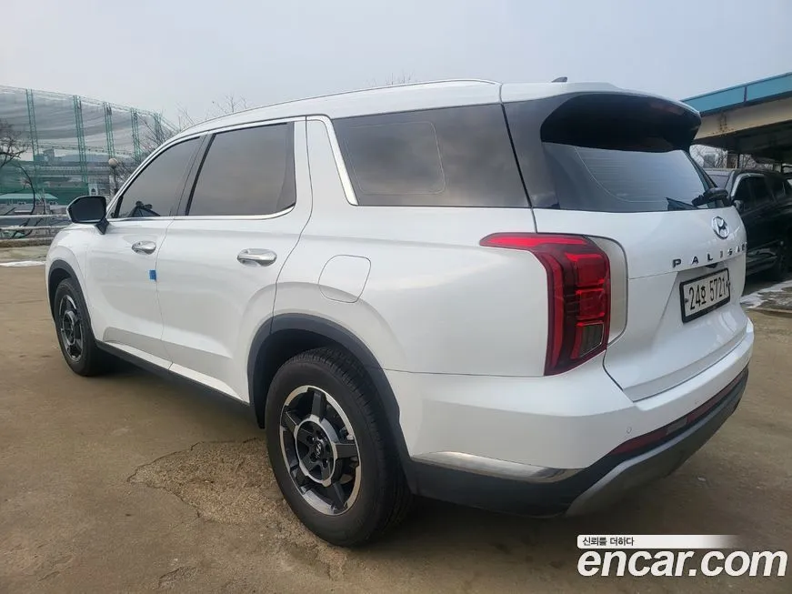Hyundai Palisade 2023 из KR, фото 10