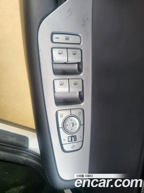 Hyundai Palisade 2023 из KR, фото 2