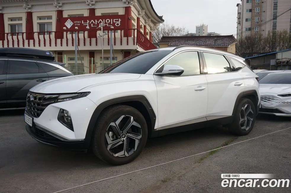 Hyundai Tucson 2023 из KR, фото 10