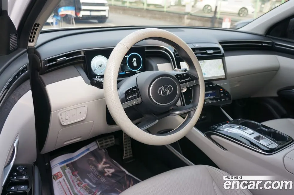 Hyundai Tucson 2023 из KR, фото 7