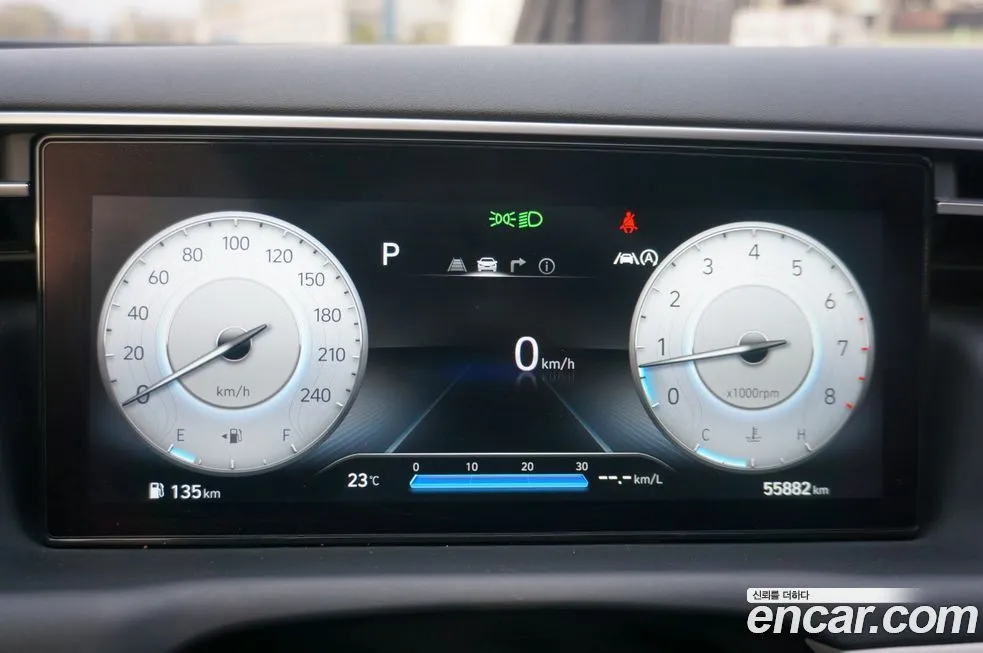 Hyundai Tucson 2023 из KR, фото 3