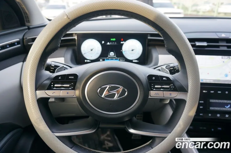 Hyundai Tucson 2023 из KR, фото 8