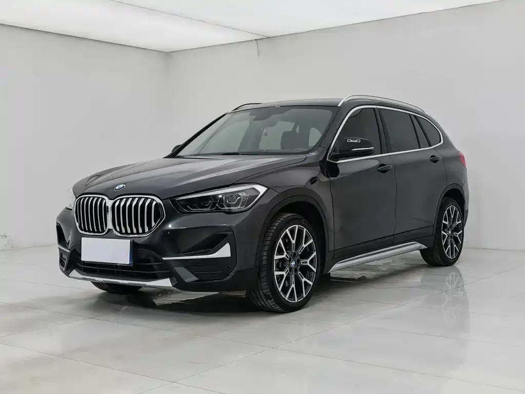 BMW X1 — фото 1