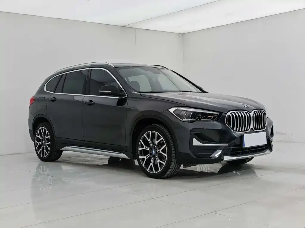 BMW X1 — фото 5