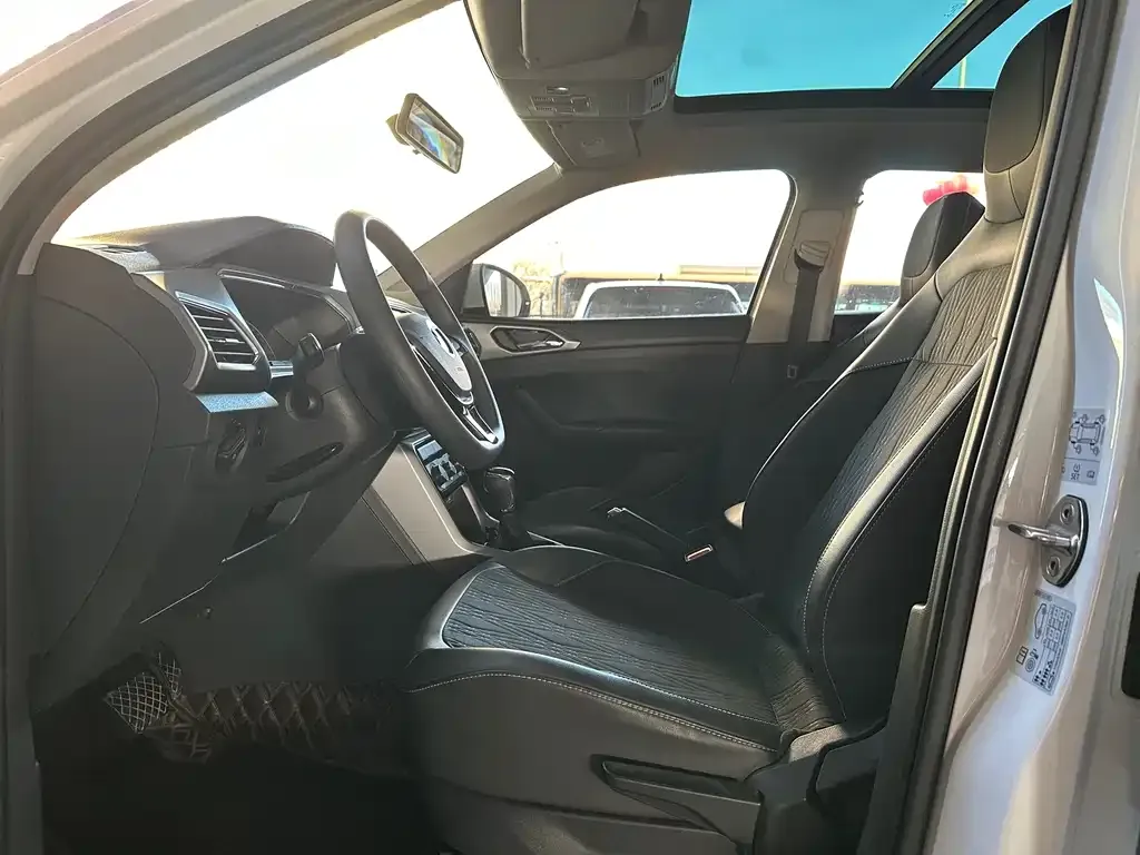 Volkswagen T-Cross 2021 из CN, фото 3