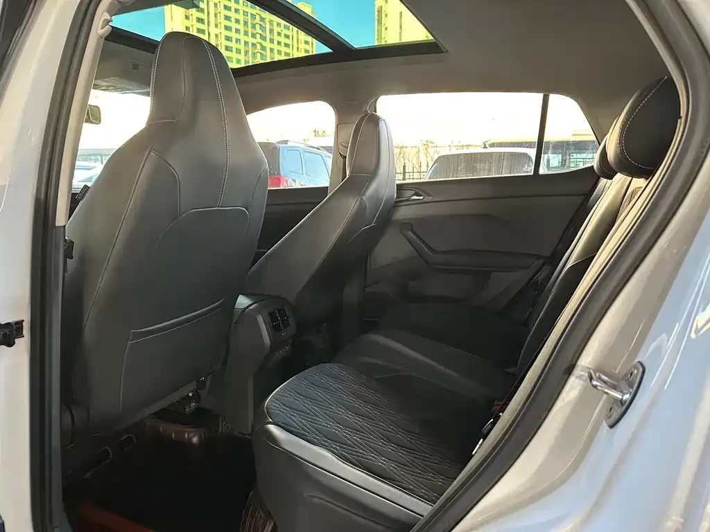 Volkswagen T-Cross 2021 из CN, фото 4