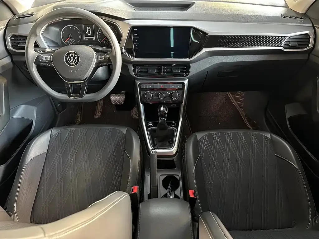 Volkswagen T-Cross 2021 из CN, фото 8