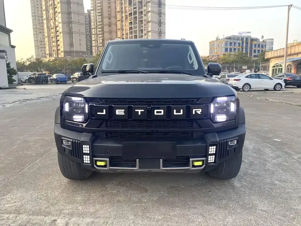Jetour Traveller 2023 из CN, фото 1