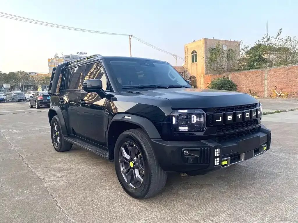 Jetour Traveller 2023 из CN, фото 7