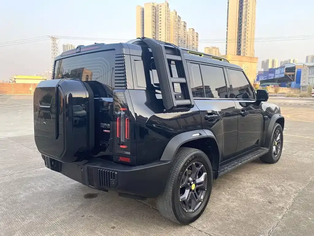 Jetour Traveller 2023 из CN, фото 6