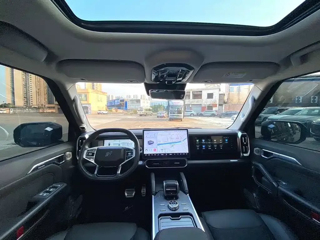 Jetour Traveller 2023 из CN, фото 3