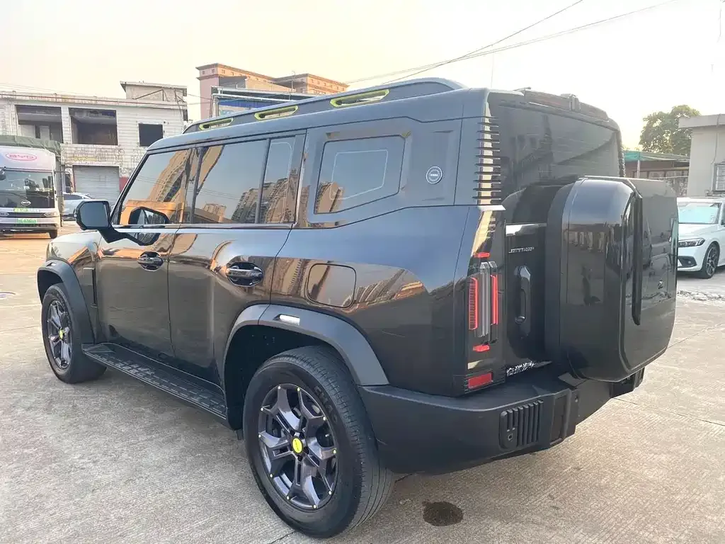 Jetour Traveller 2023 из CN, фото 4
