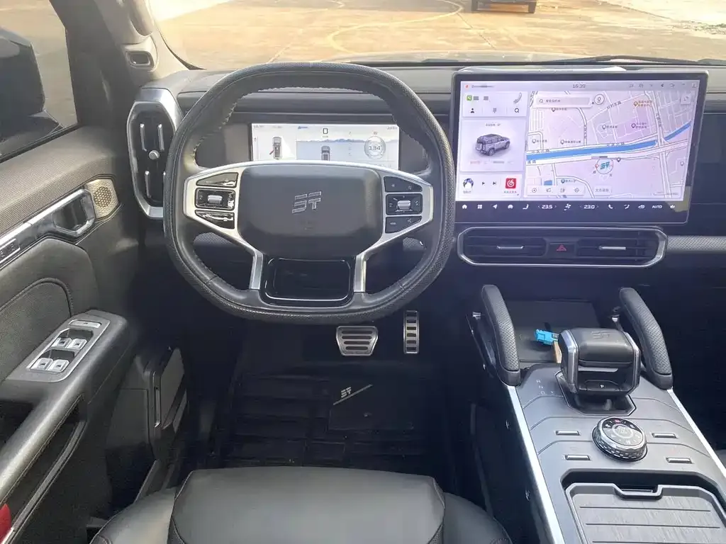 Jetour Traveller 2023 из CN, фото 5