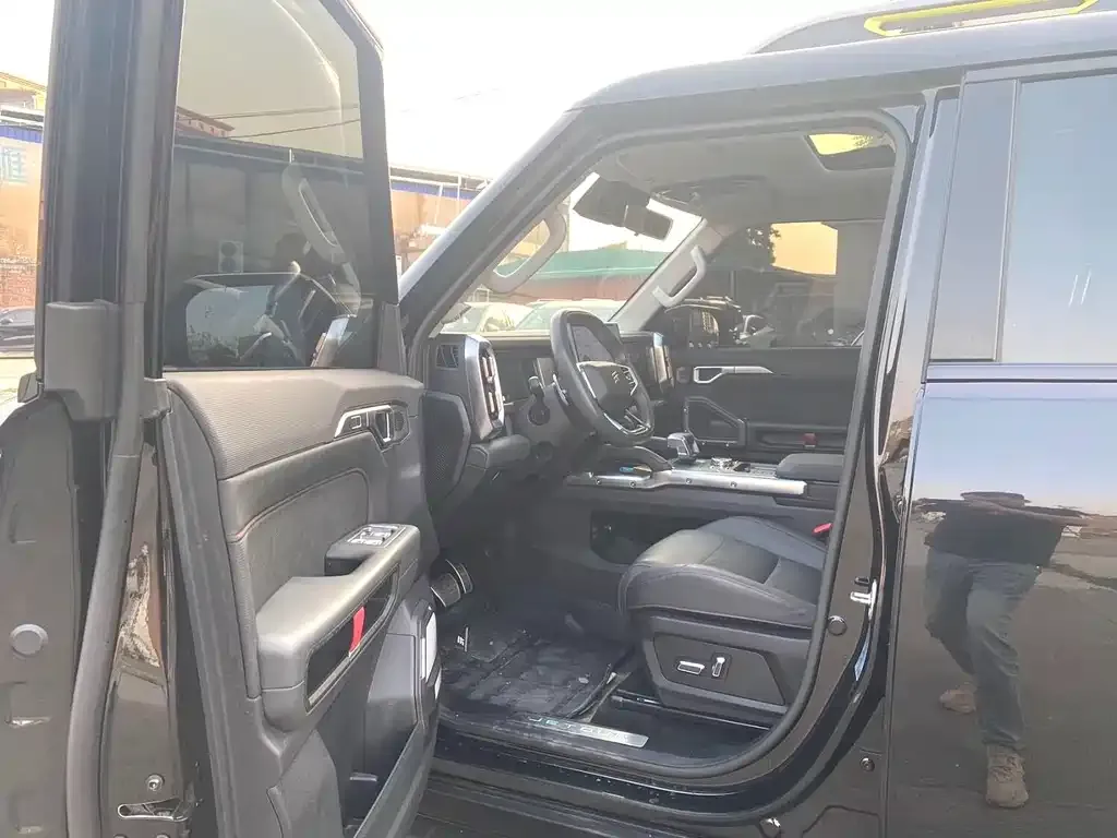Jetour Traveller 2023 из CN, фото 2