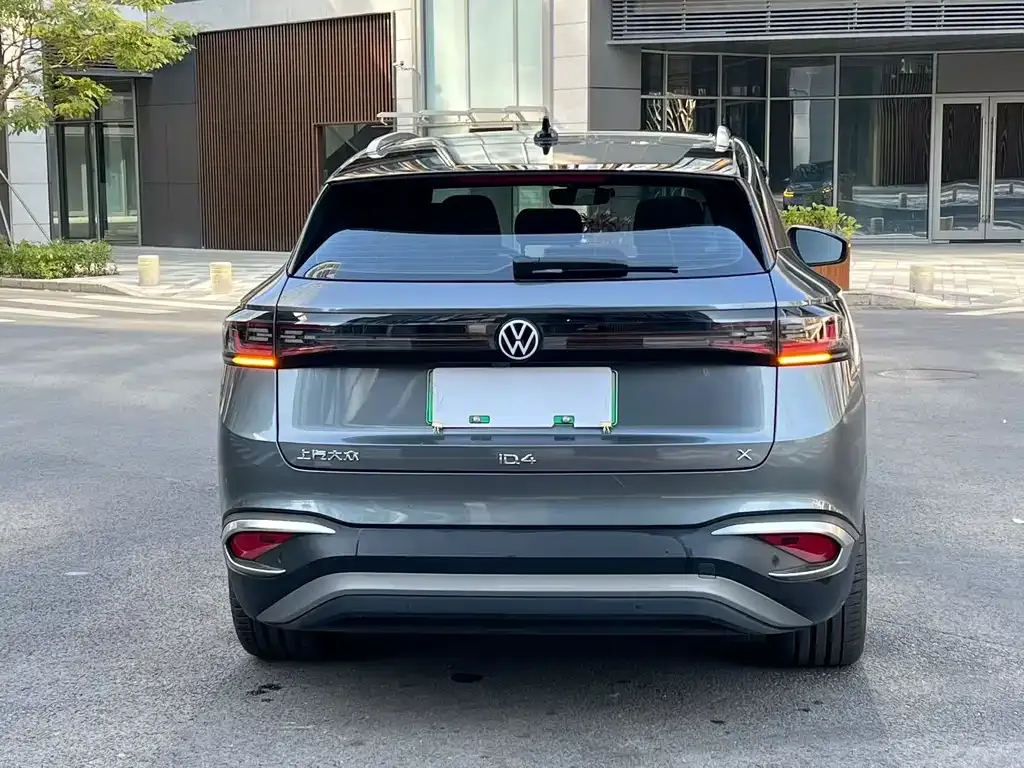 Volkswagen ID.4 X 2021 из CN, фото 2