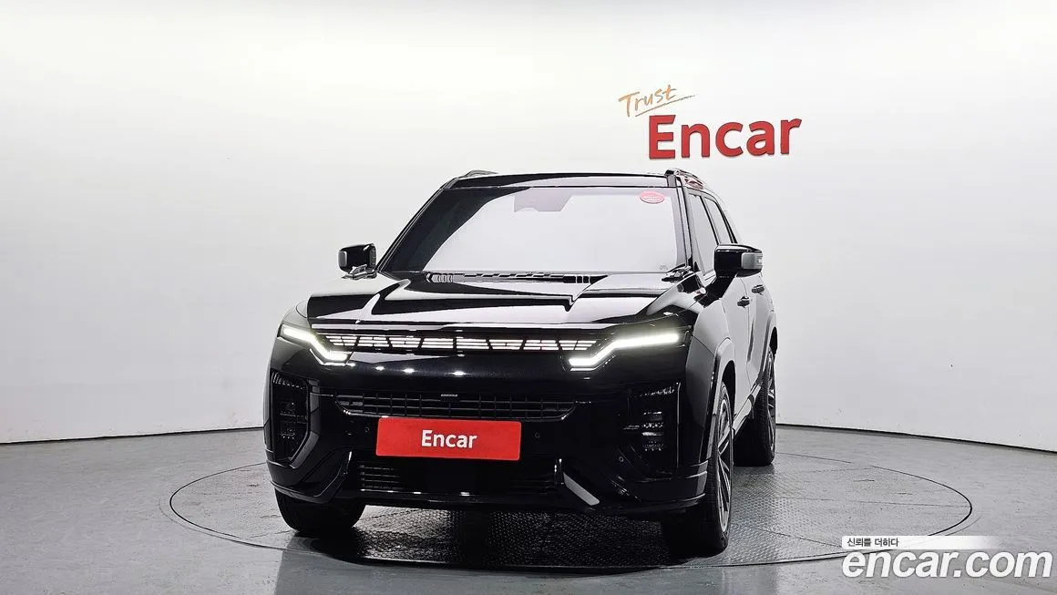 KG Mobility (Ssangyong) Actyon 2026 из KR, фото 4