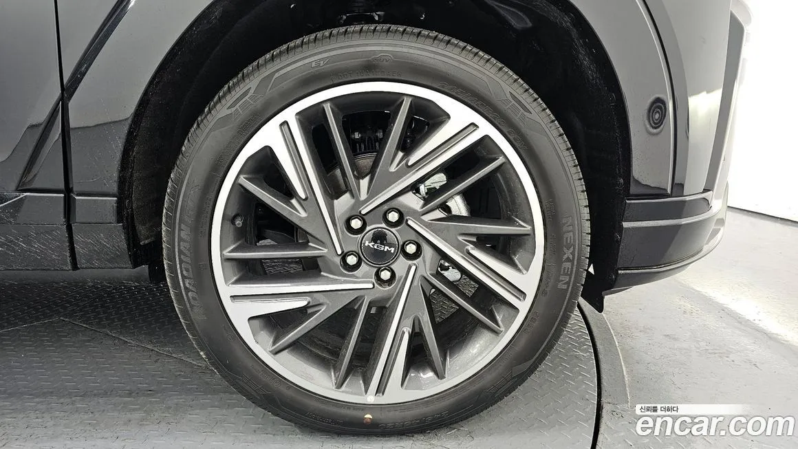 KG Mobility (Ssangyong) Actyon 2026 из KR, фото 2