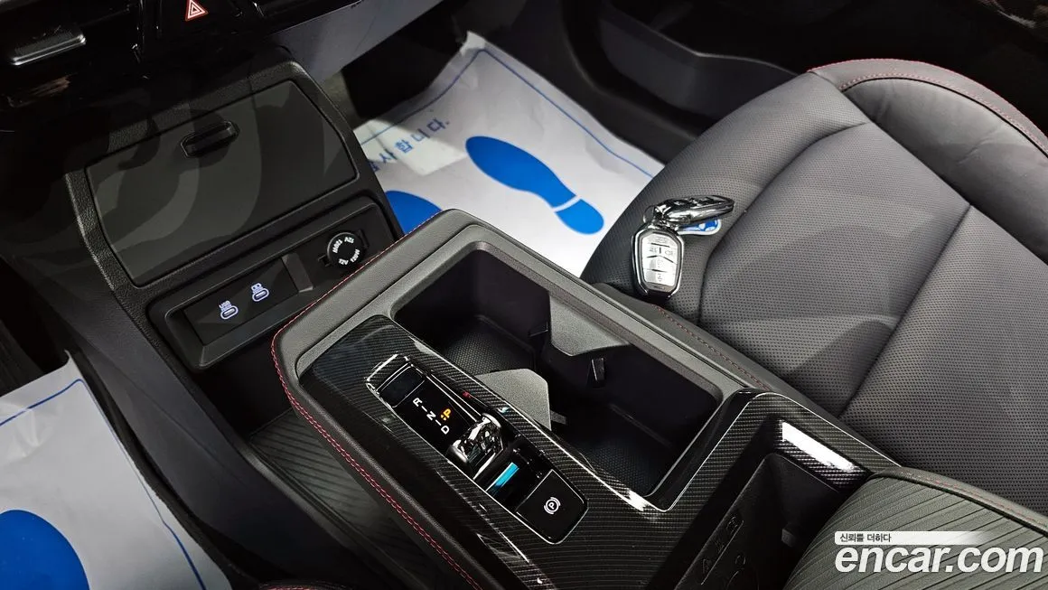 KG Mobility (Ssangyong) Actyon 2026 из KR, фото 5