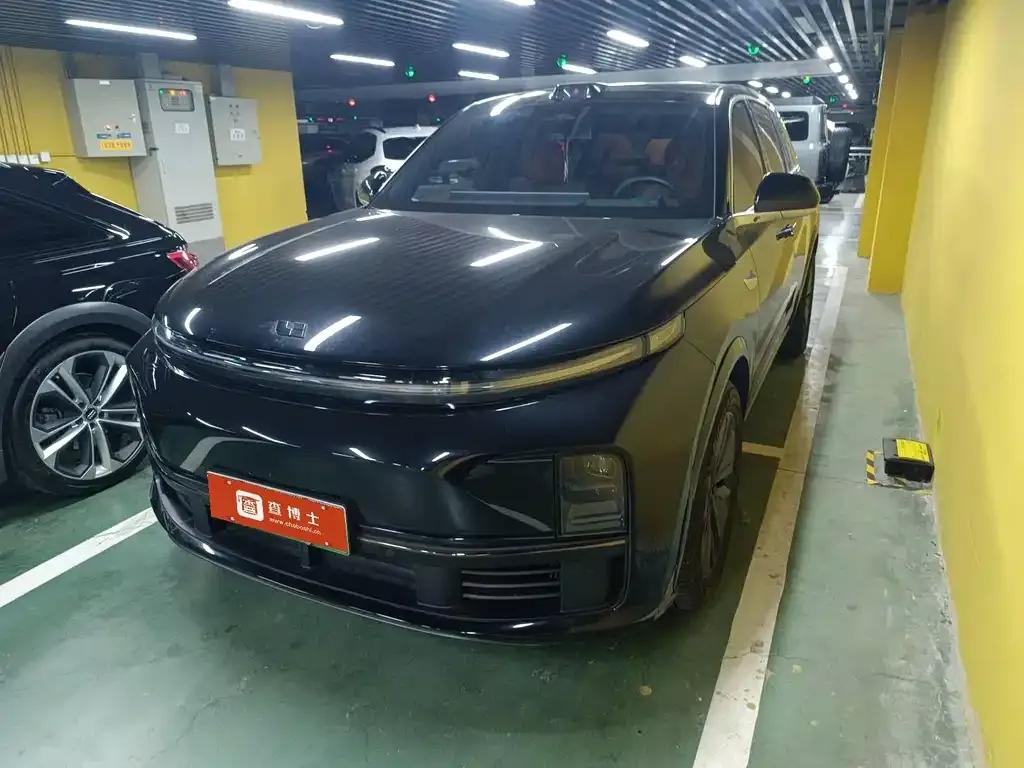 Li Auto L7 2024 из CN, фото 1
