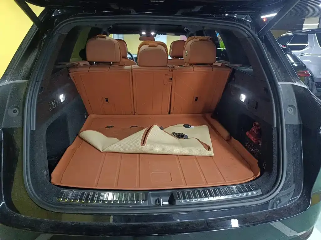 Li Auto L7 2024 из CN, фото 6