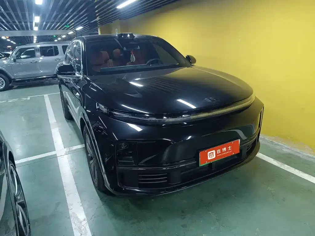 Li Auto L7 2024 из CN, фото 7