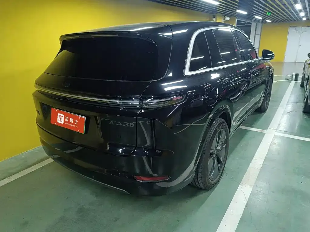Li Auto L7 2024 из CN, фото 10