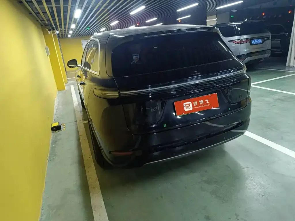 Li Auto L7 2024 из CN, фото 8