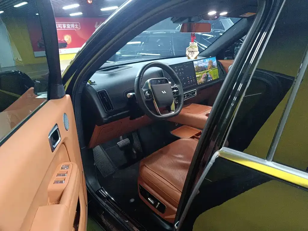 Li Auto L7 2024 из CN, фото 9