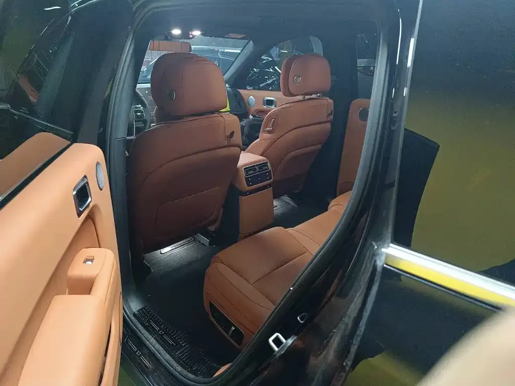 Li Auto L7 2024 из CN, фото 4