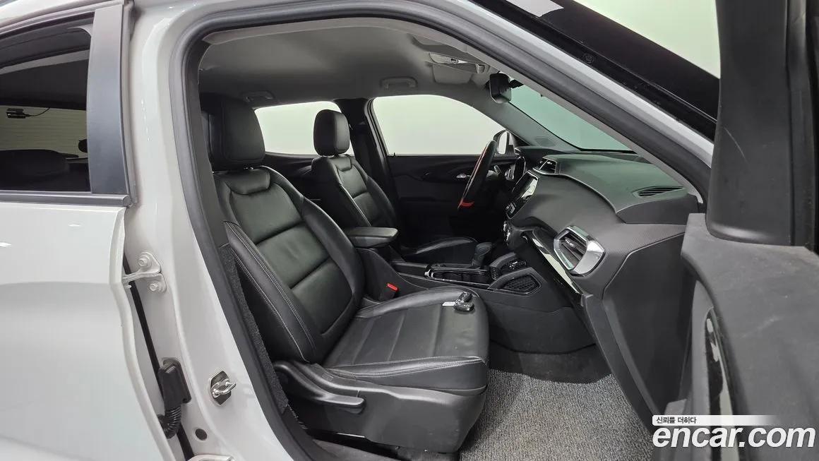 Chevrolet (GM Daewoo) Trailblazer 2021 из KR, фото 10