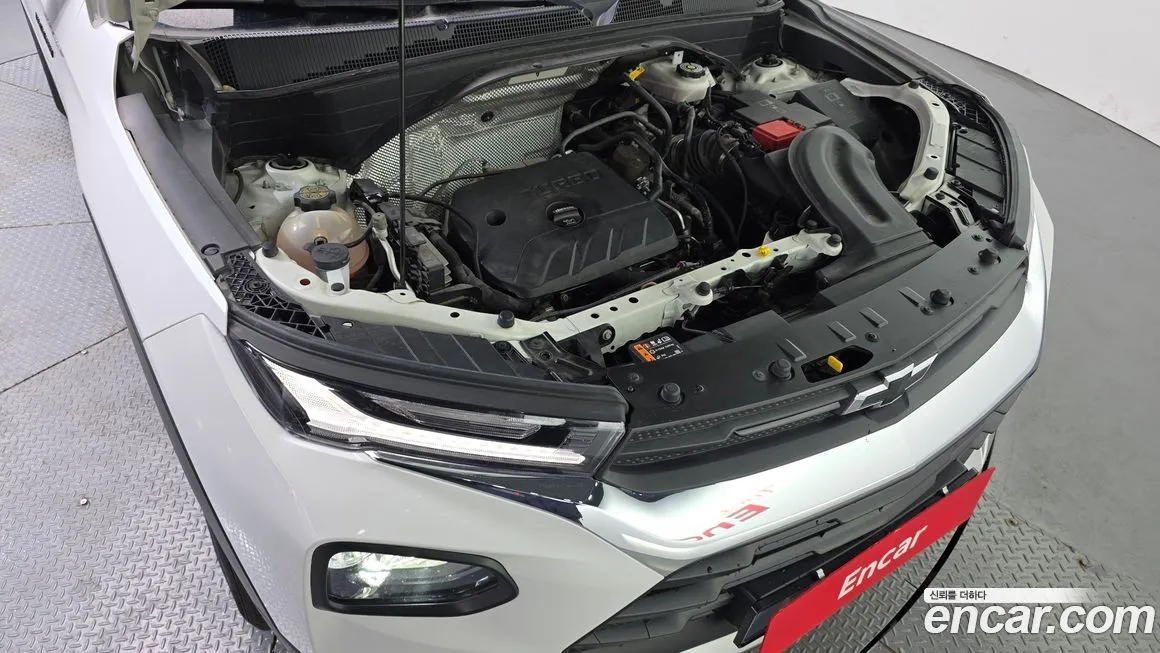 Chevrolet (GM Daewoo) Trailblazer 2021 из KR, фото 8