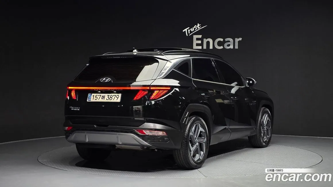 Hyundai Tucson — фото 2