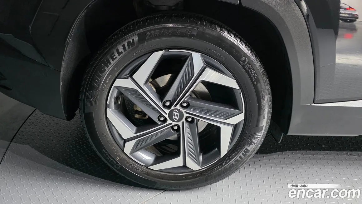 Hyundai Tucson — фото 3