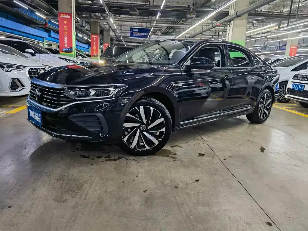 Volkswagen Passat 2025 из CN, фото 1