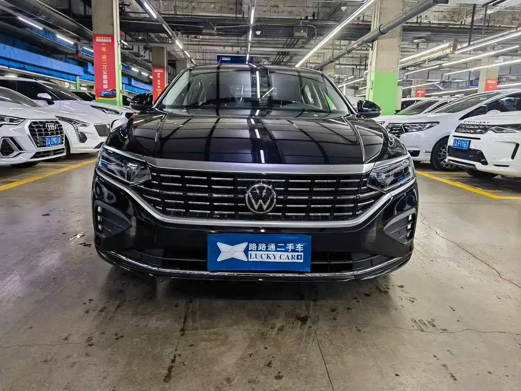 Volkswagen Passat 2025 из CN, фото 4