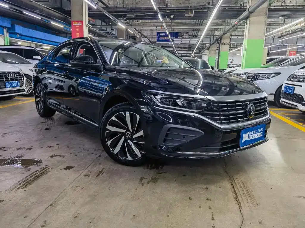 Volkswagen Passat 2025 из CN, фото 10