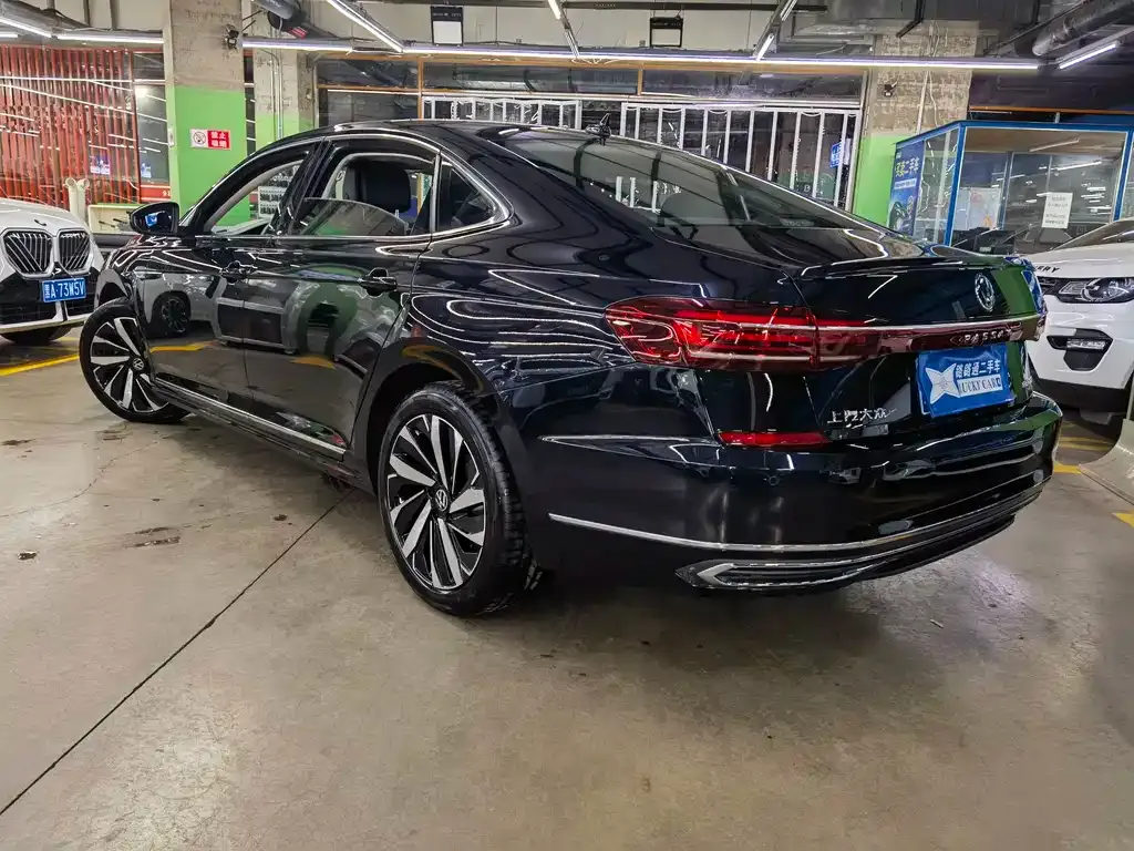 Volkswagen Passat 2025 из CN, фото 3
