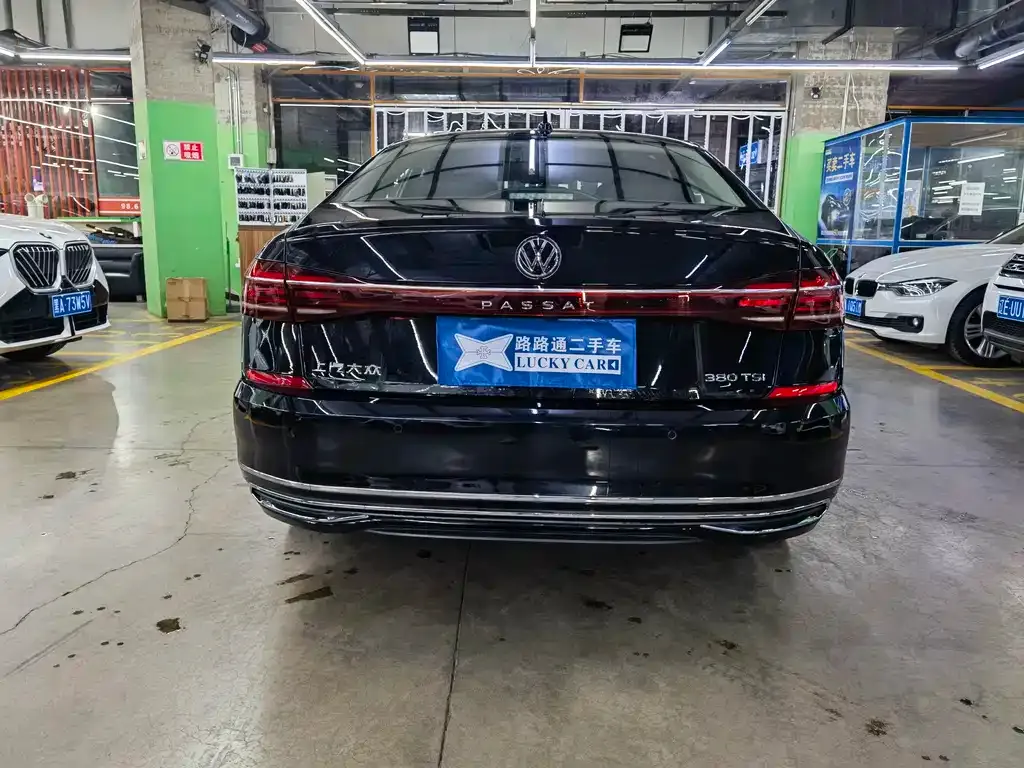 Volkswagen Passat 2025 из CN, фото 9