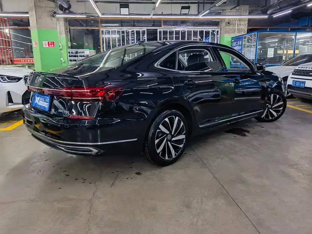 Volkswagen Passat 2025 из CN, фото 8