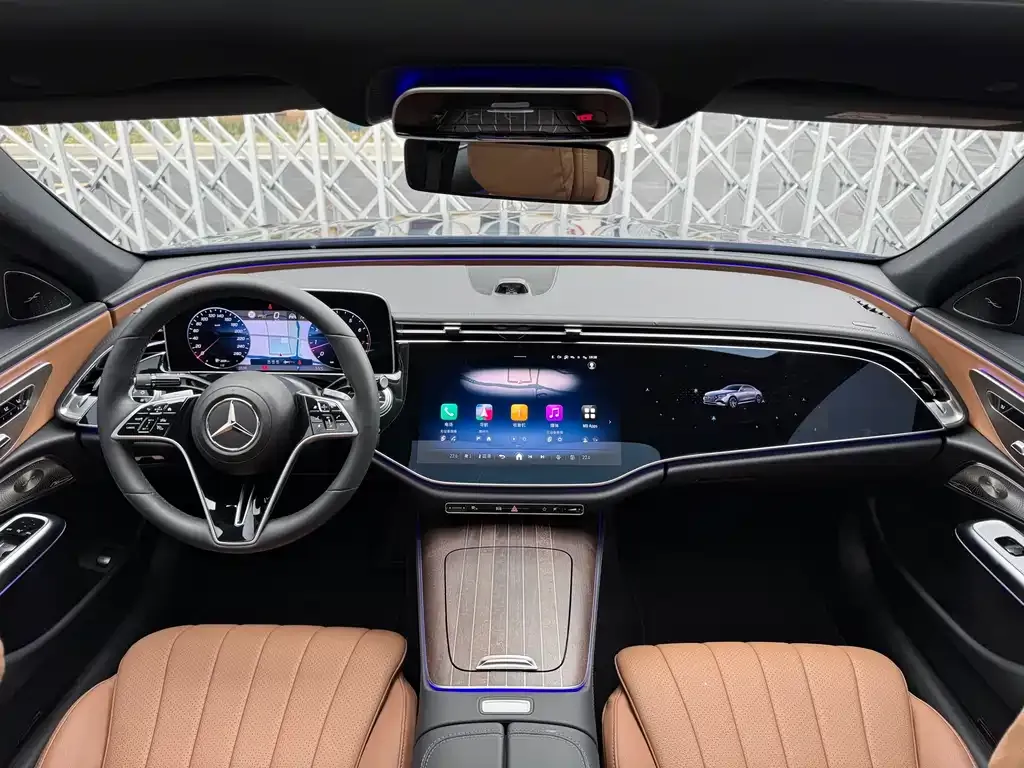 Mercedes-Benz E-Class 2025 из CN, фото 7