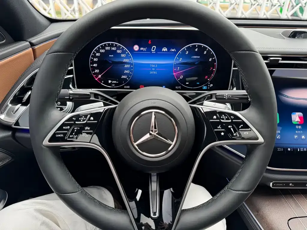 Mercedes-Benz E-Class 2025 из CN, фото 4