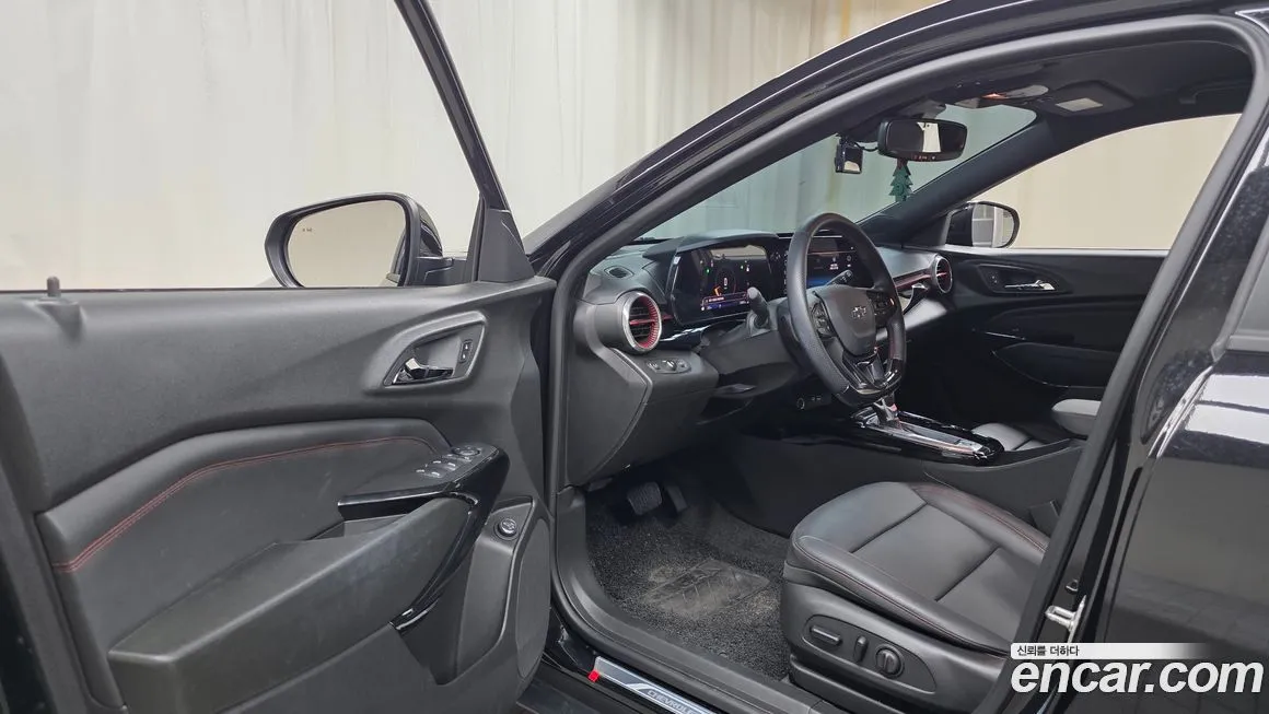 Chevrolet (GM Daewoo) Trax 2024 из KR, фото 10