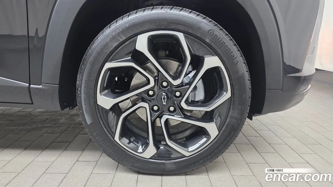 Chevrolet (GM Daewoo) Trax 2024 из KR, фото 5