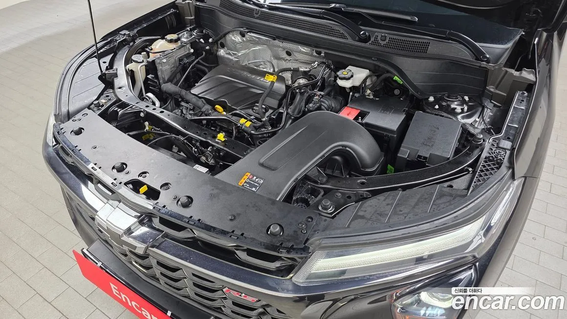Chevrolet (GM Daewoo) Trax 2024 из KR, фото 8