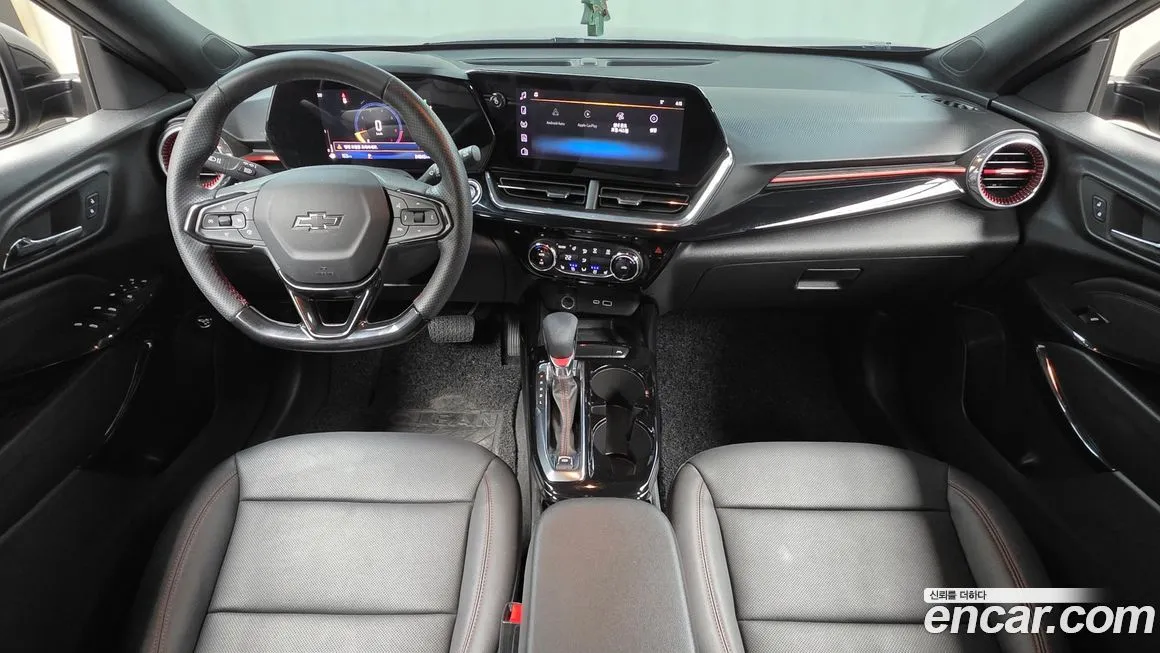 Chevrolet (GM Daewoo) Trax 2024 из KR, фото 7