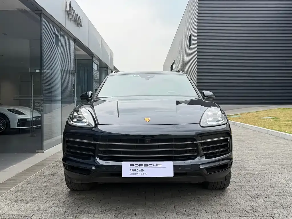 Porsche Cayenne Hybrid — фото 3