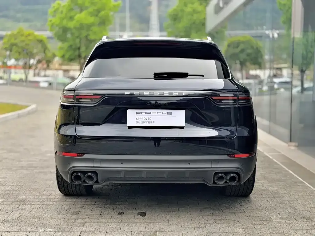 Porsche Cayenne Hybrid — фото 8