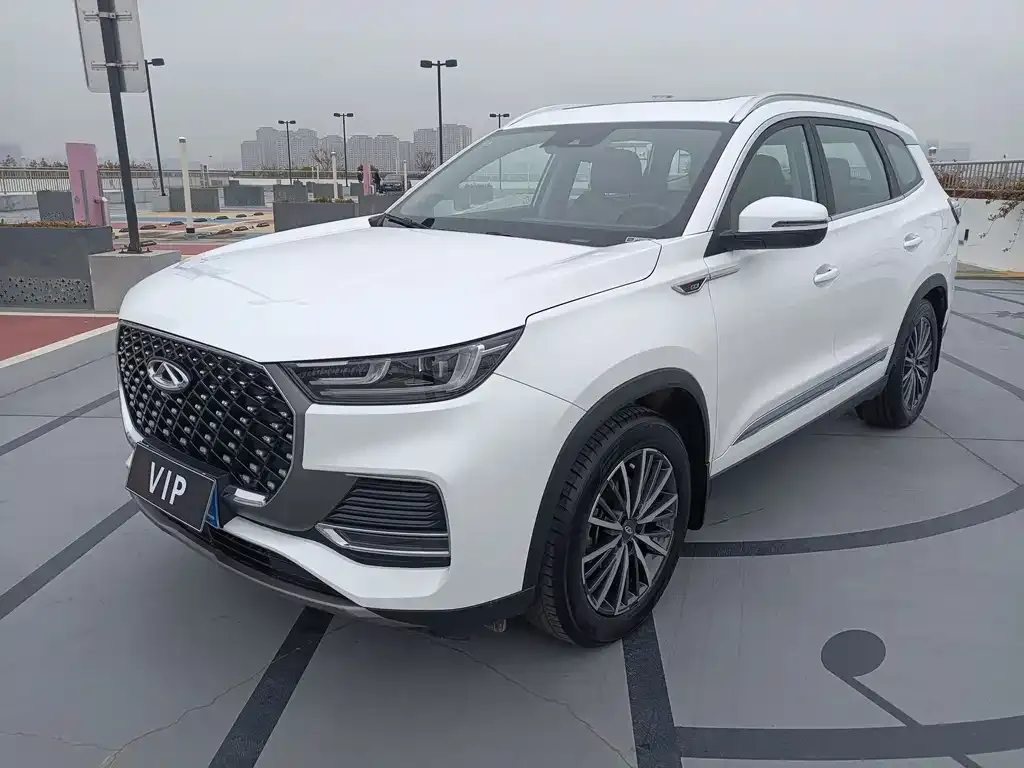 Chery Tiggo 8 PLUS — фото 1